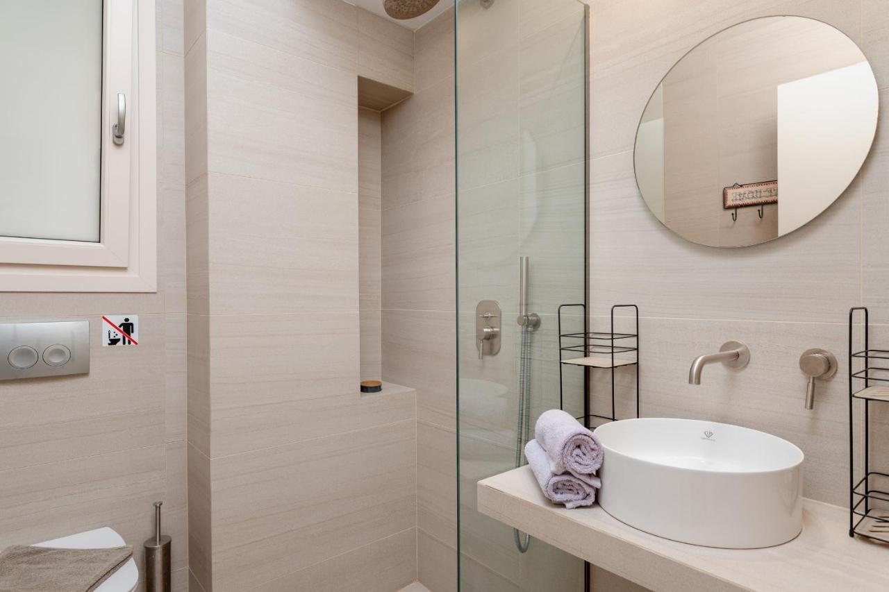 פסילי אמוס Seaview Apartment 1 מראה חיצוני תמונה