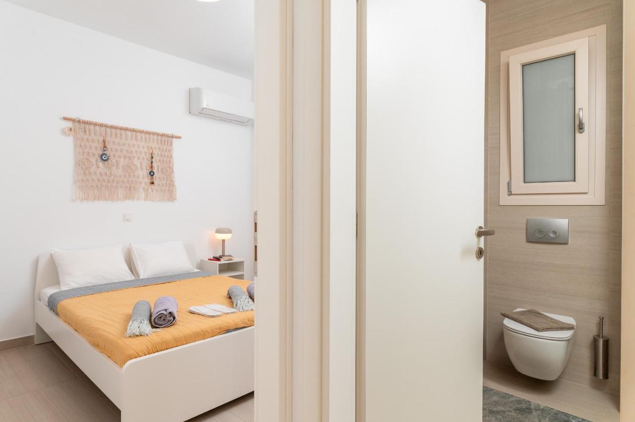 פסילי אמוס Seaview Apartment 1 מראה חיצוני תמונה